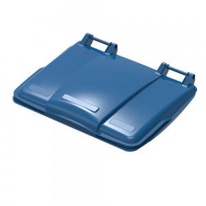 Couvercle pour Conteneur à déchets ESE 660L / 770L - Bleu